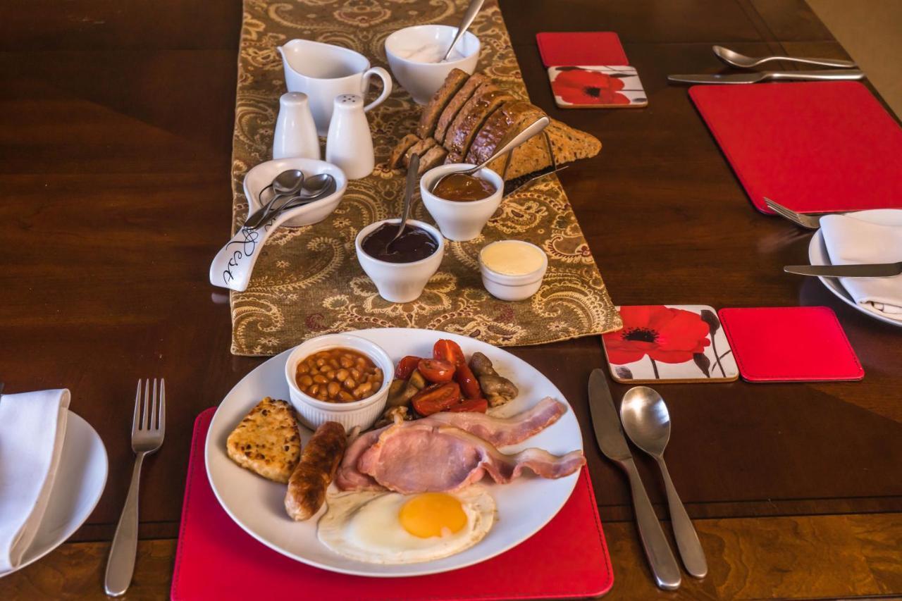 Bed and Breakfast Dunroamin Bed & Breakfast Drymen Zewnętrze zdjęcie